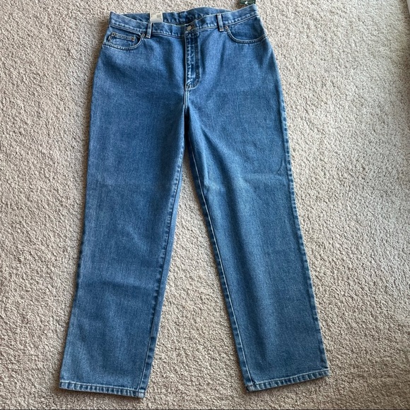 Ralph Lauren Denim - LAUREN JEANS CO. Classic fit Jeans